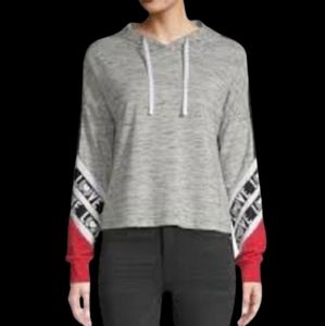 No Boundaries Pull-Over Hoodie